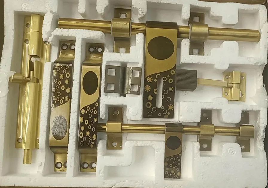 Aldrop door kit