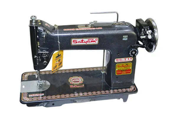 Heavy-duty sewing machine