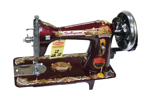 Tailor model sewing machine